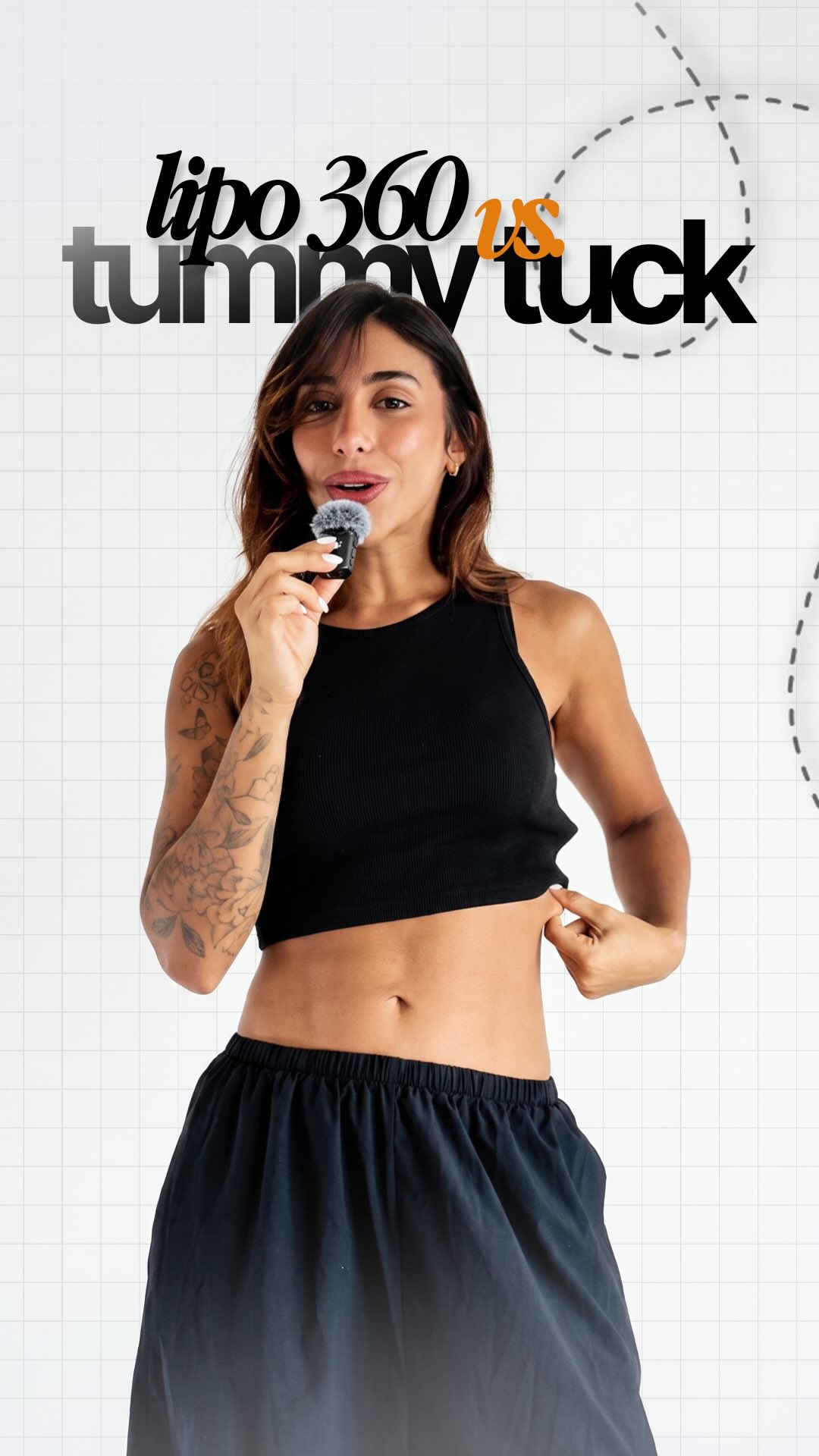Are you considering a Tummy Tuck but aren't sure if it's the right procedure for you? 🤔 In this inf
